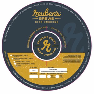 Reuben's Brews The Crows
