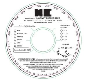 Hoptechnics 20-325 March 2022