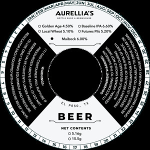 Aurellia's Maibock