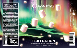Equilibrium Brewery Fluffuation
