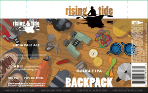 Rising Tide Brewing Company Backpack