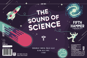 The Sound Of Science Double India Pale Ale