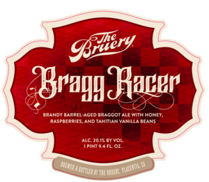 The Bruery Bragg Racer