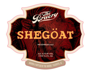 The Bruery Shegoat