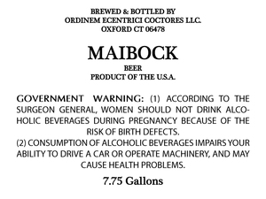 Maibock March 2022