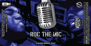 Weathered Souls Brewing Co. Roc The Mic