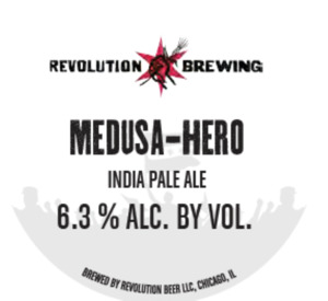 Revolution Brewing Medusa-hero