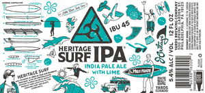 Heritage Surf Ipa May 2022
