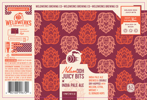 Weldwerks Nelson Ddh Juicy Bits March 2022