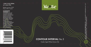 Contour Interval No 3 