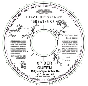 Edmund's Oast Brewing Co. Spider Queen