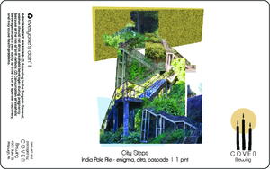 City Steps 