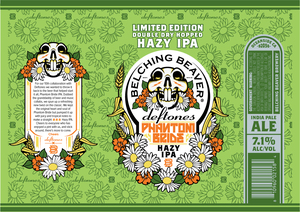 Belching Beaver Brewery Phantom Bride Hazy IPA