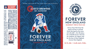 Cisco Brewers Forever New England March 2022