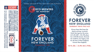 Cisco Brewers Forever New England