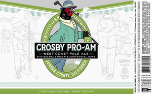 Crosby Pro-am 