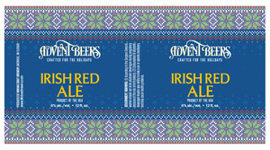 Advent Beers Irish Red Ale March 2022