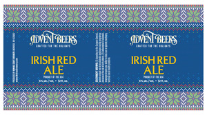 Advent Beers Irish Red Ale