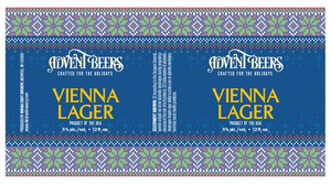Advent Beers Vienna Lager March 2022