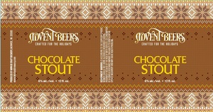 Advent Beers Chocolate Stout March 2022