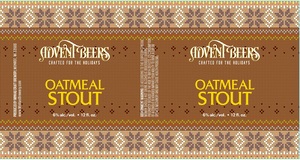 Advent Beers Oatmeal Stout March 2022