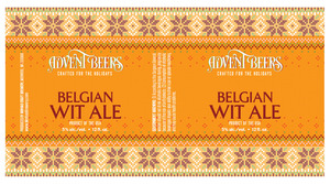 Advent Beers Belgian Wit