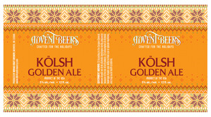 Advent Beers Kolsh