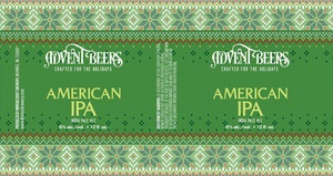 Advent Beers American IPA March 2022