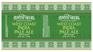 Advent Beers West Coast IPA