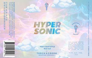 Hypersonic March 2022