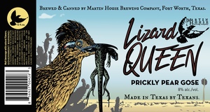 Martin House Brewing Company Lizard Queen
