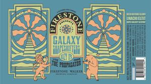 Firestone Walker Brewing Company Galaxy Shapeshifters