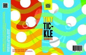 Tiny Tic-kle Session Ipa March 2022
