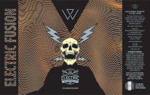 Woven Water Brewing Company Electric Fusion May 2022