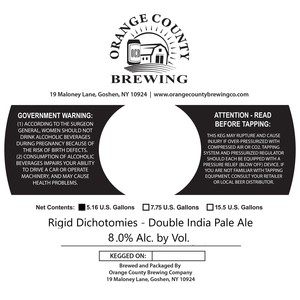 Rigid Dichotomies 
