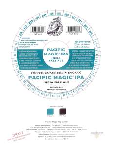 North Coast Brewing Co. Inc. Pacific Magic