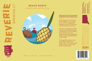 Reverie Brewing Company Beach Buoys