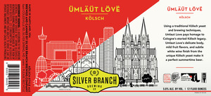 Umlaut Love Kolsch