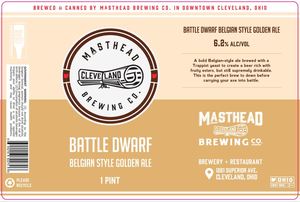 Masthead Brewing Co. 