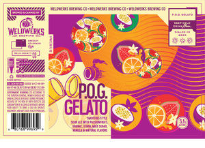 Weldwerks P.o.g. Gelato March 2022