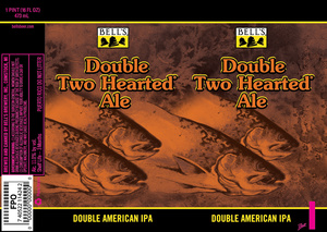 Bell's Double Two Hearted March 2022