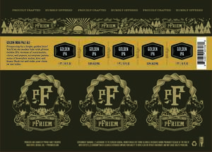 Pfriem Family Brewers Golden India Pale Ale