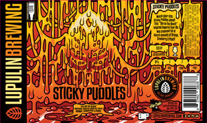 Sticky Puddles March 2022