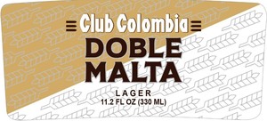 Club Colombia Doble Malta 
