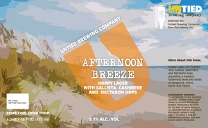 Afternoon Breeze April 2022
