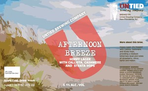 Afternoon Breeze April 2022