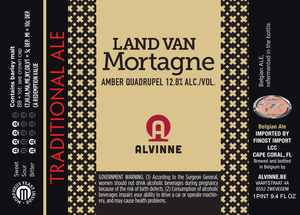 Land Van Mortagne 