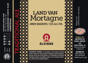 Land Van Mortagne March 2022