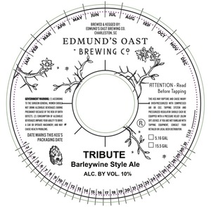 Edmund's Oast Brewing Co. Tribute