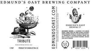 Edmund's Oast Brewing Co. Tribute